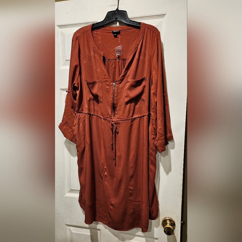 TORRID DRESS